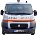 Ambulanță tip A1 Fiat Ducato